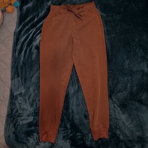 Mandala Chocolate Brown Scrubs XS